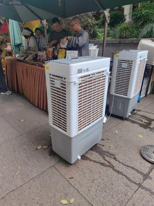 冷风机 原理、选购与使用全指南